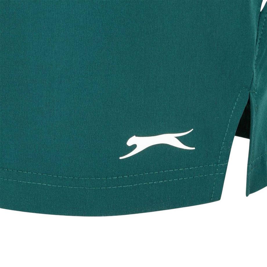 Slazenger Short Tennis Motiftyle Contrasté Tech  