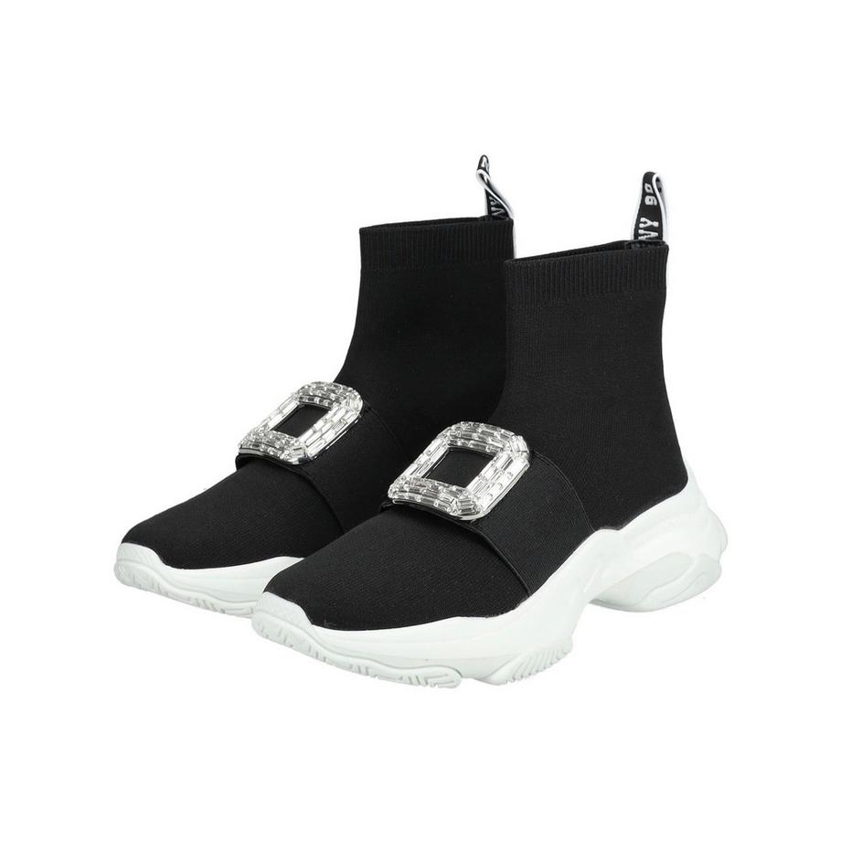 STEVE MADDEN Marathons SM11002963 Sock Sneaker  