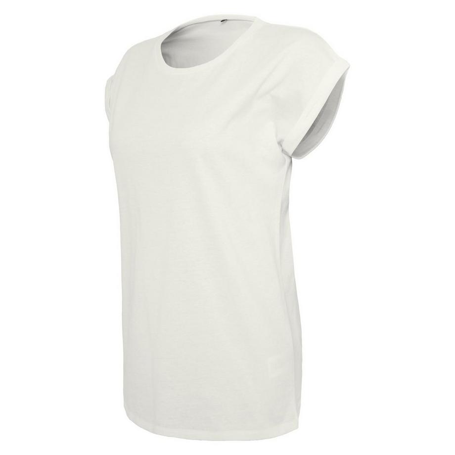 Build Your Own T-Shirt Spalle Cadenti  