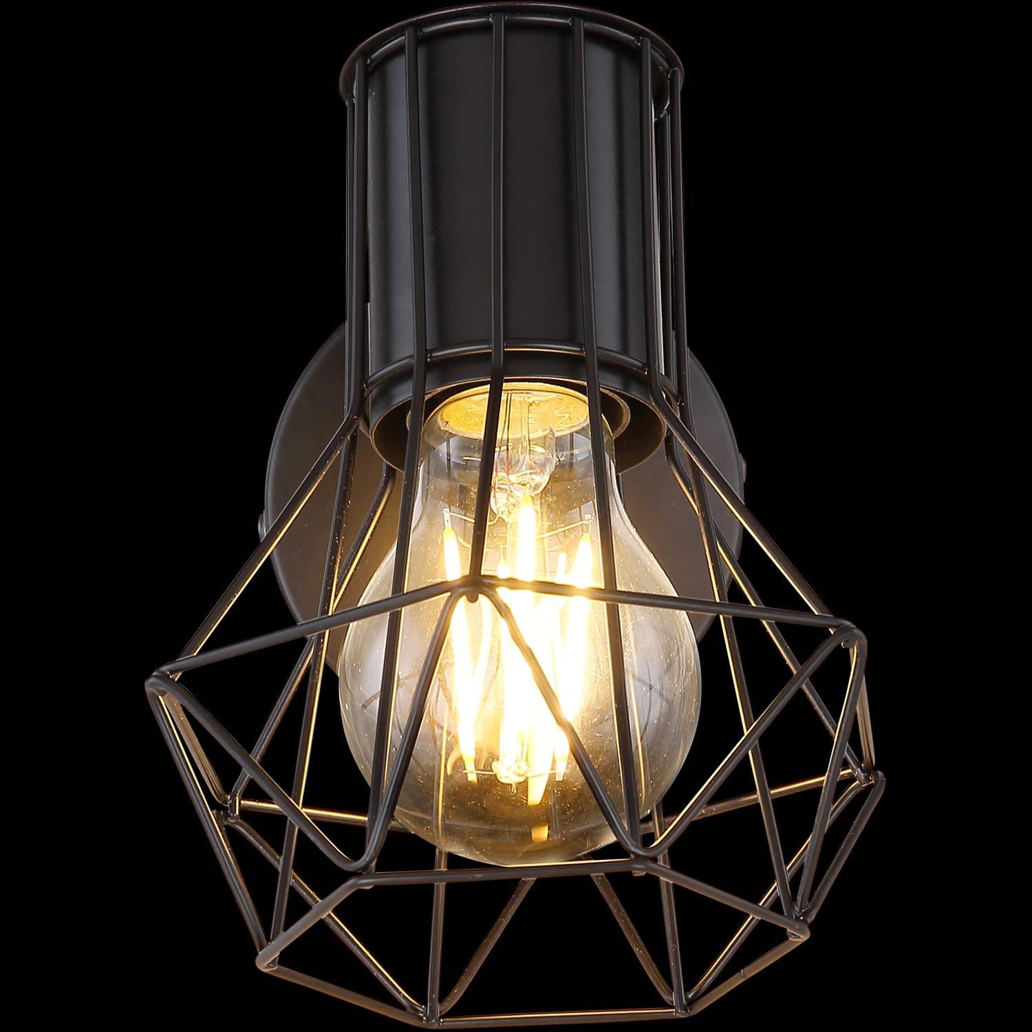 mutoni Strahler Priska Metall  1xE27  