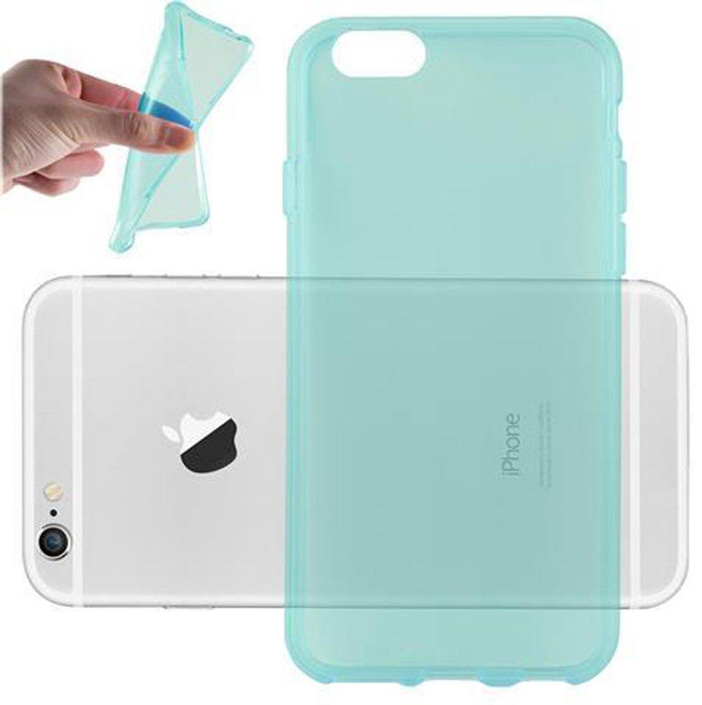 Cadorabo  Housse compatible avec Apple iPhone 6 / 6S - Coque de protection en silicone TPU flexible 