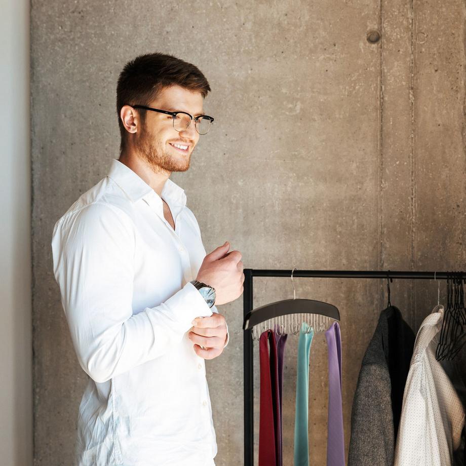 B2X Gürtelhalter Holz  