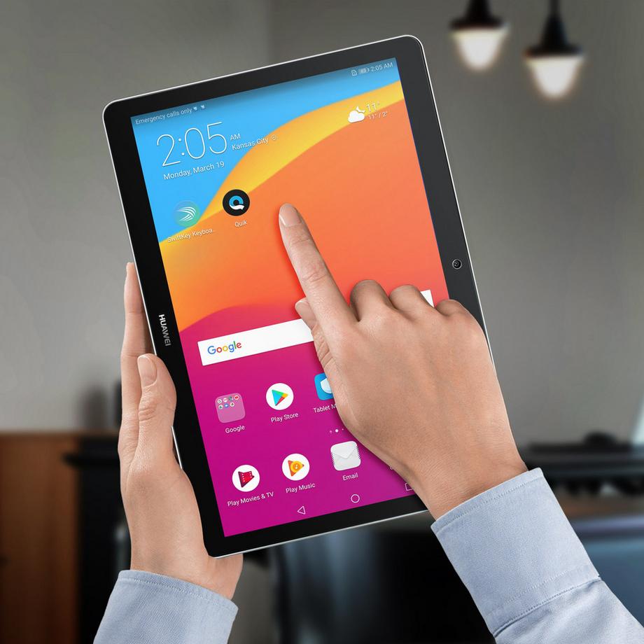 Avizar  Folie MediaPad T3 10'' Transparent 