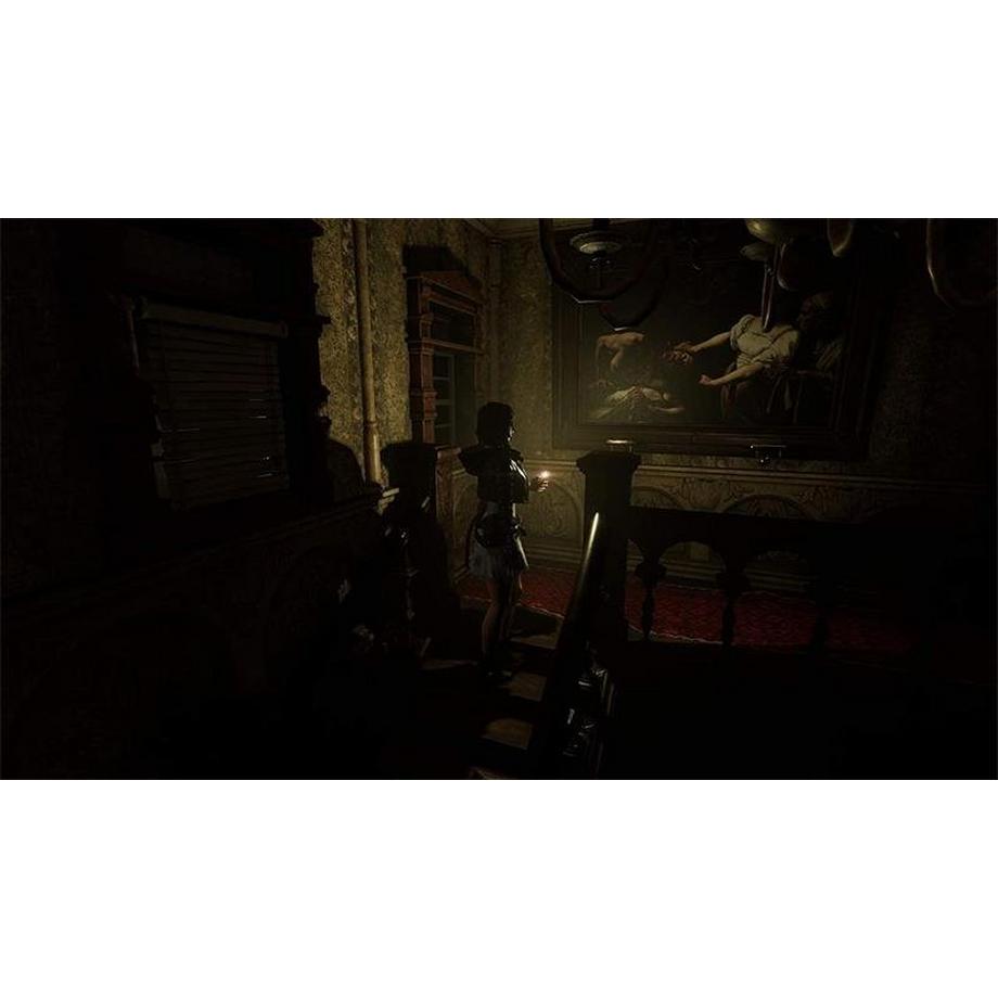 GAME  Tormented Soul 