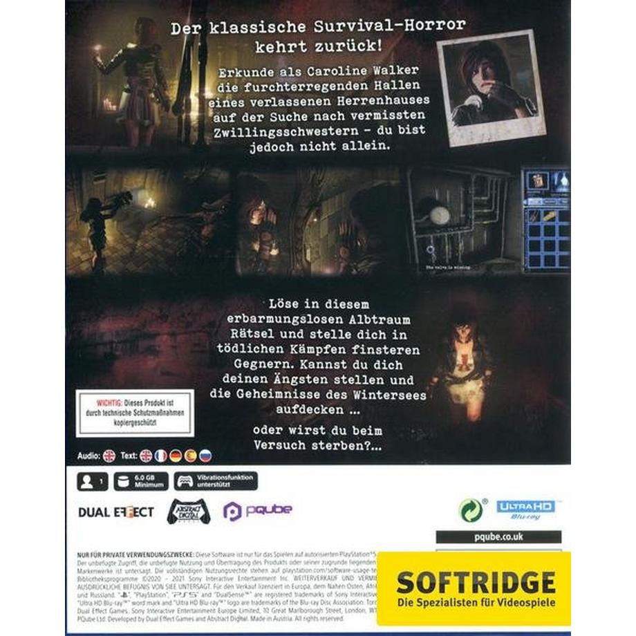 GAME  Tormented Soul 