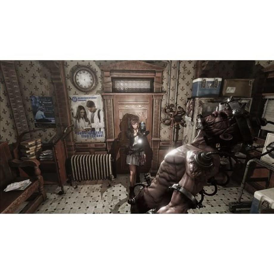 GAME  Tormented Soul 