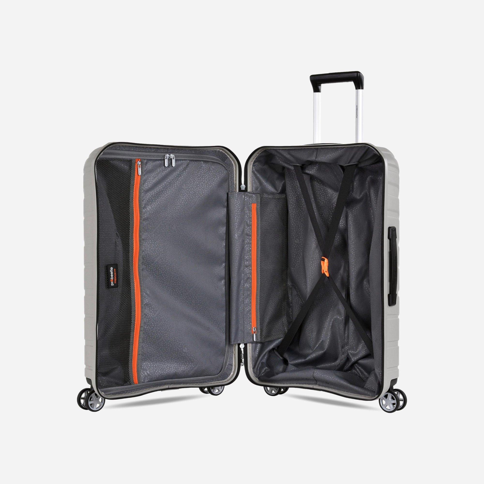 Probeetle by Eminent 70 CM, Voyager XXI Valigia Media 4 Ruote  