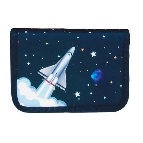 Funki FUNKI Etui Space 6012.517 dunkelblau 205x140x45mm  