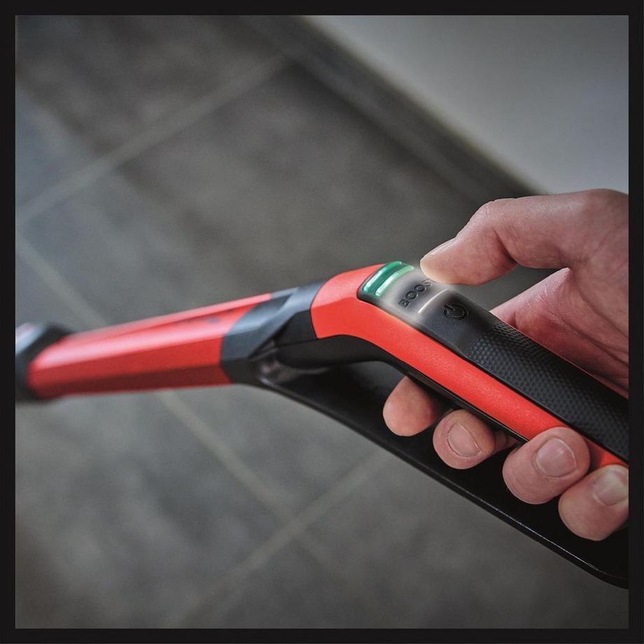 Einhell Akku-Hartbodenreiniger CLEANEXXO  