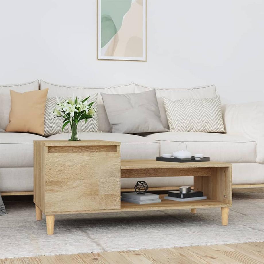 VidaXL Couchtisch holzwerkstoff  