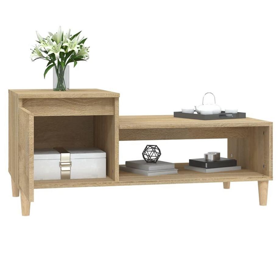 VidaXL Couchtisch holzwerkstoff  