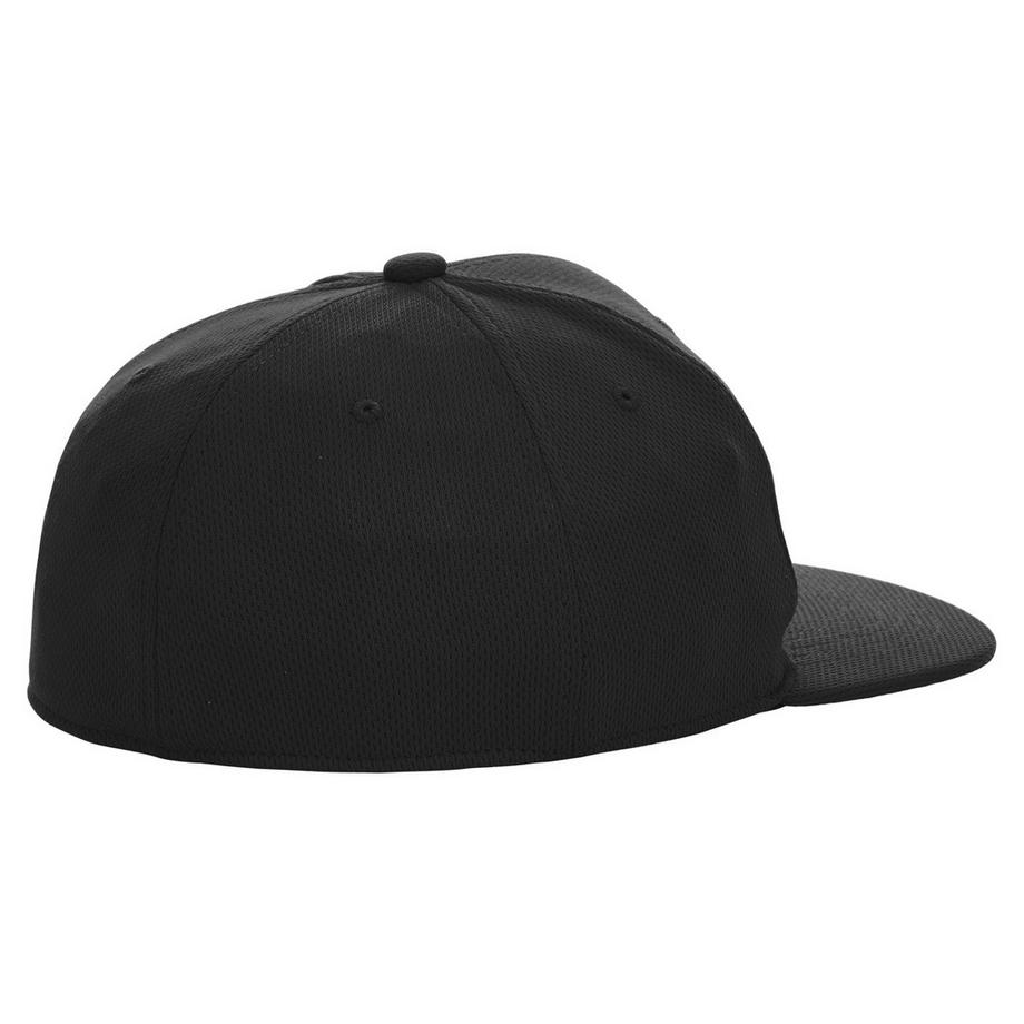 macron  cappellino con visiera lutz flex x5 