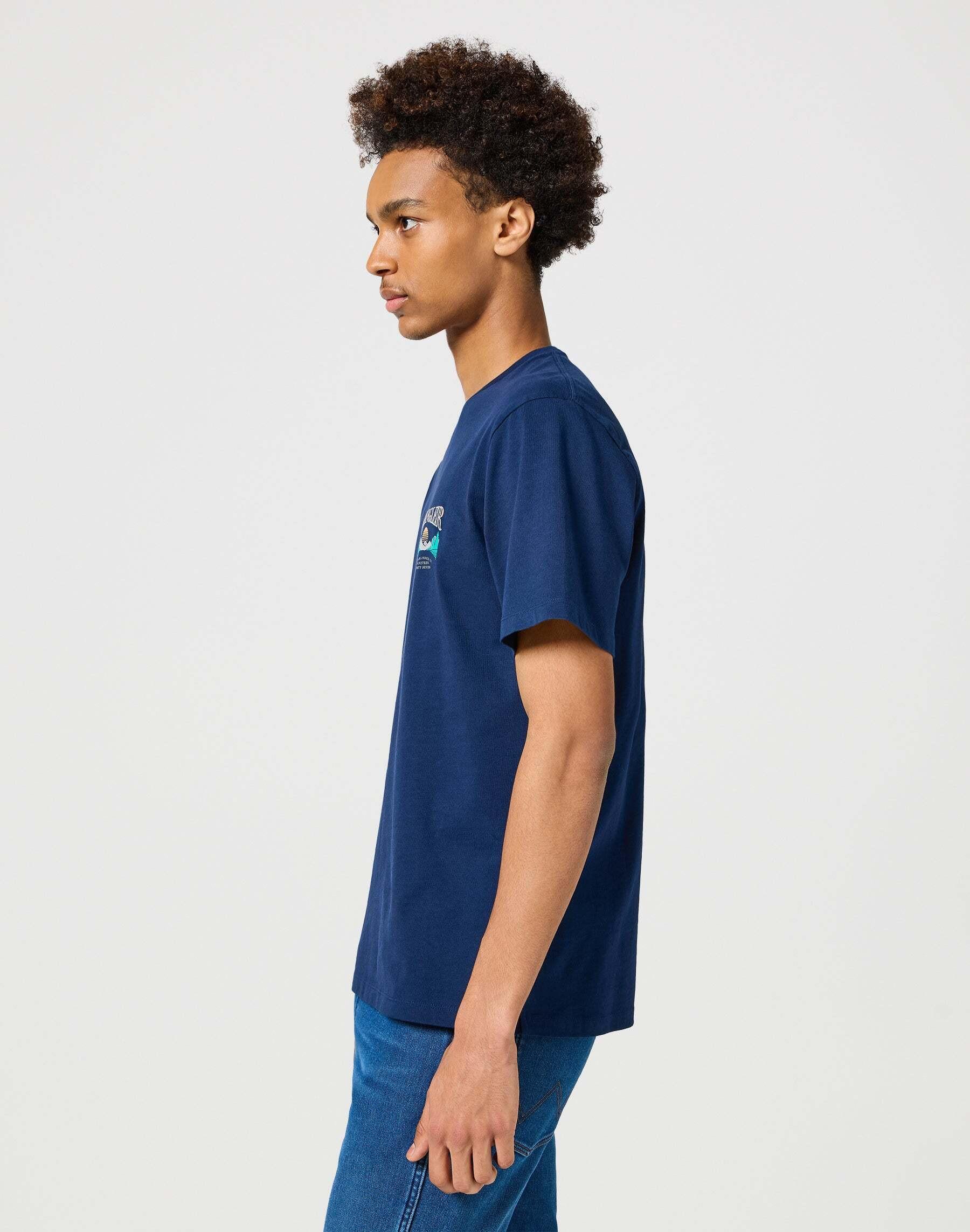 Wrangler  T-shirt Graphic Tee 