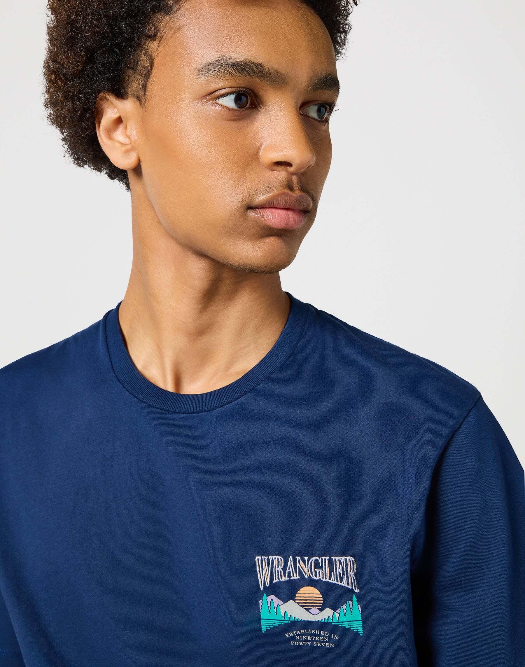 Wrangler  T-shirt Graphic Tee 