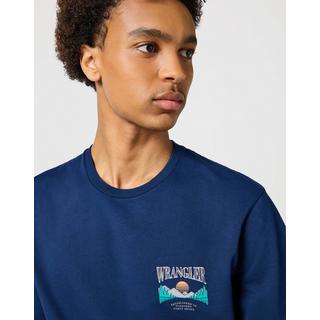 Wrangler  T-shirt Graphic Tee 