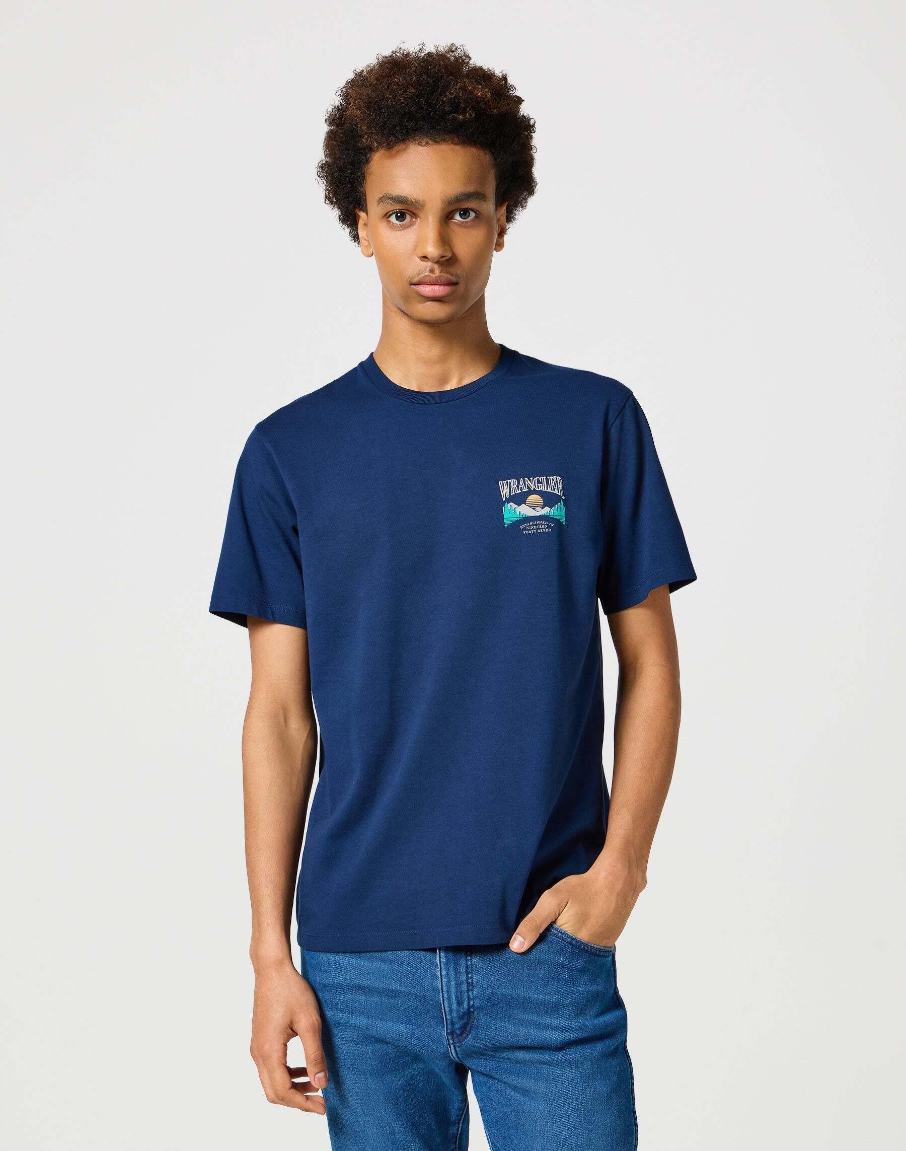 Wrangler  T-shirt Graphic Tee 