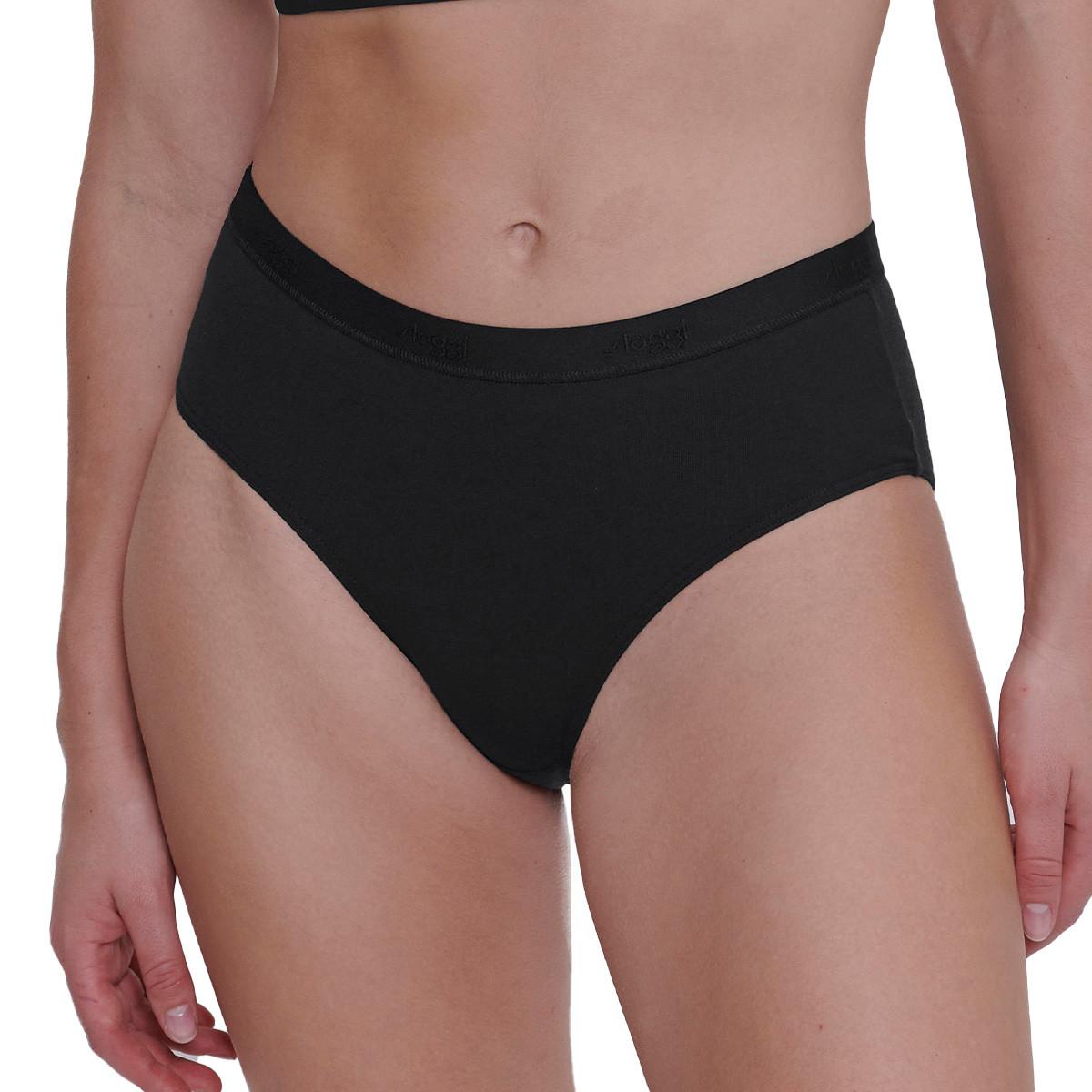 sloggi GO Casual Midi Slip Lot de 6  