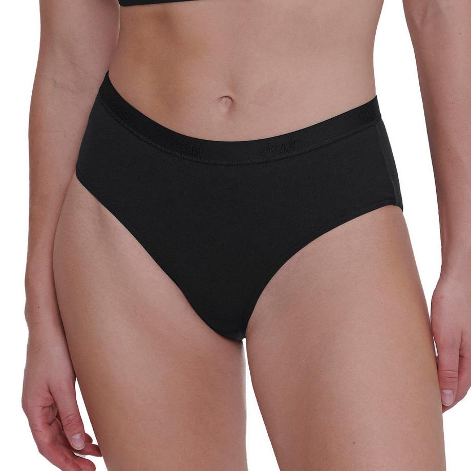 sloggi GO Casual Midi Slip Confezione da 6  