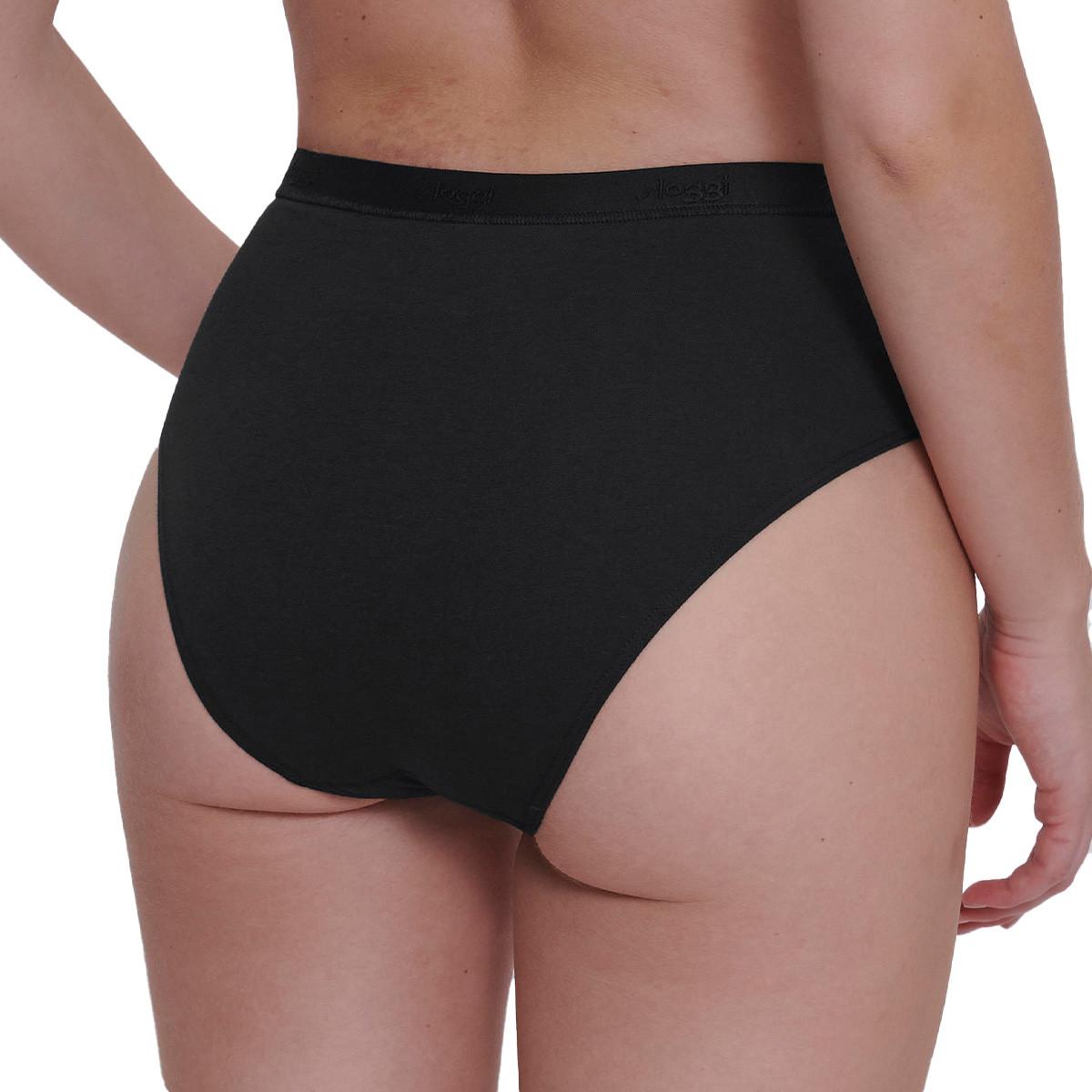 sloggi GO Casual Midi Slip Lot de 6  