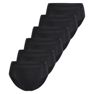 sloggi GO Casual Midi Slip Confezione da 6  