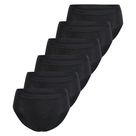 sloggi GO Casual Midi Slip Confezione da 6  