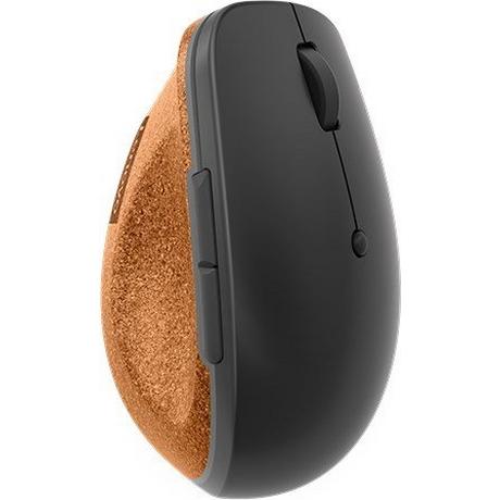 lenovo  Go mouse Mano destra RF Wireless Ottico 2400 DPI 