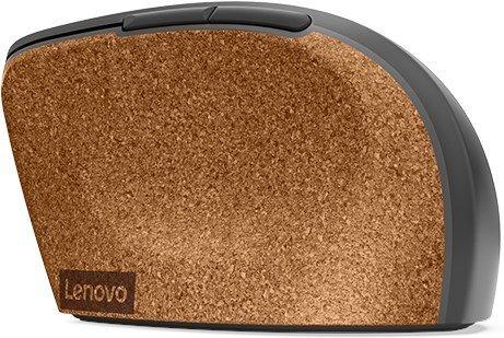 lenovo  Go mouse Mano destra RF Wireless Ottico 2400 DPI 