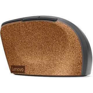 lenovo  Go mouse Mano destra RF Wireless Ottico 2400 DPI 