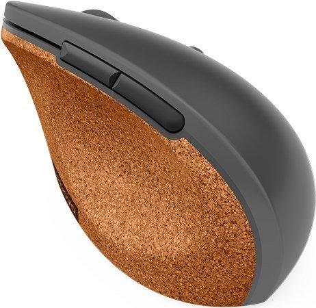 lenovo  Go mouse Mano destra RF Wireless Ottico 2400 DPI 