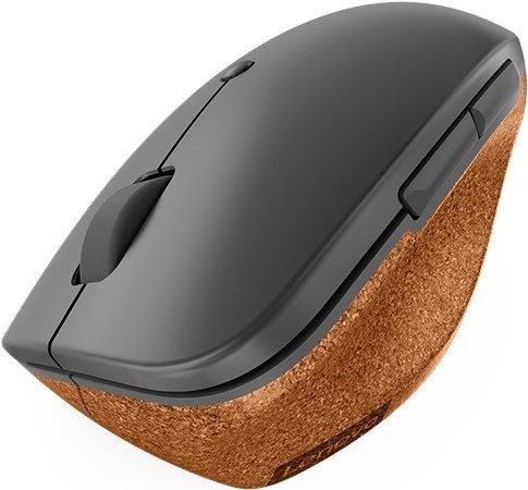 lenovo  Go mouse Mano destra RF Wireless Ottico 2400 DPI 