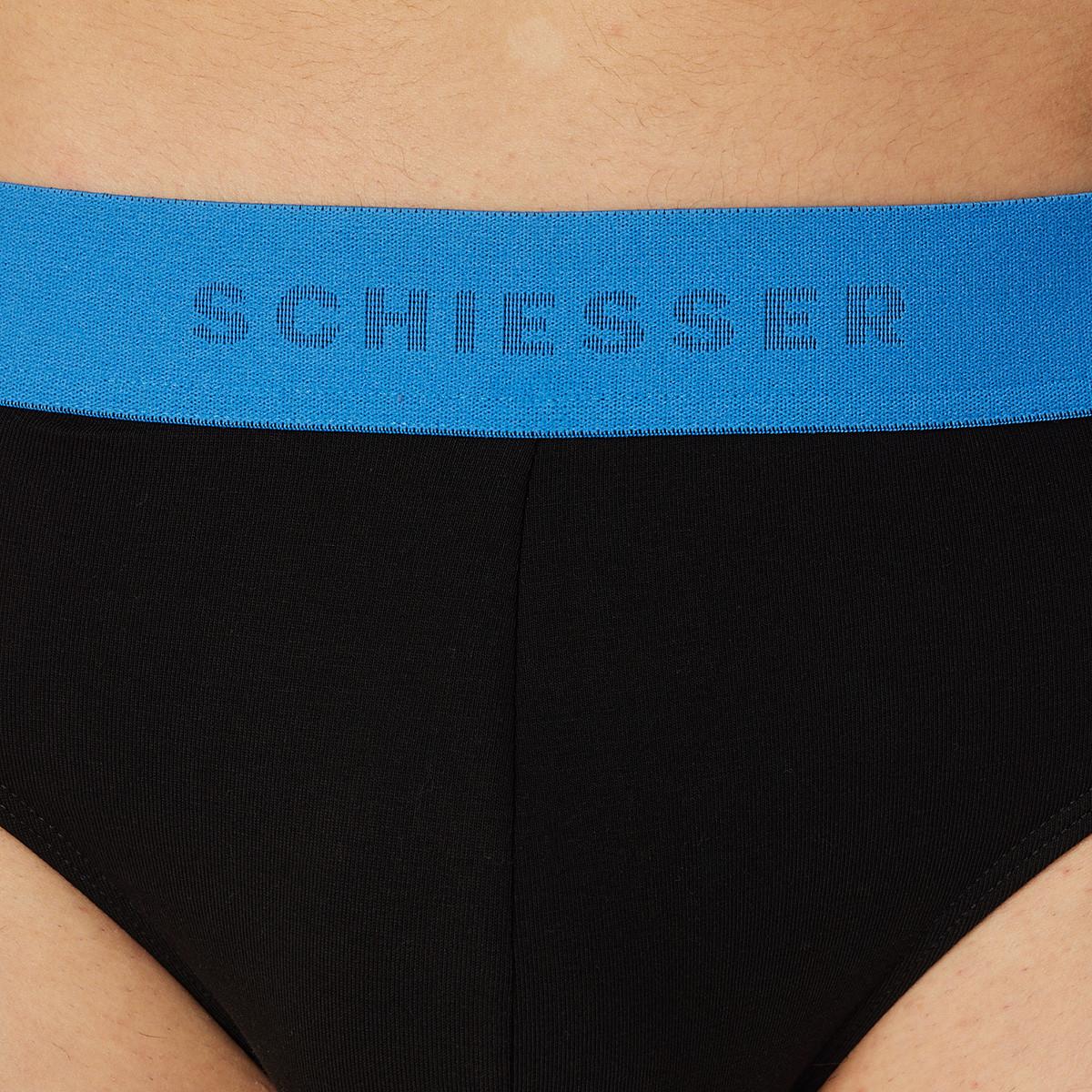 Schiesser  6er Pack 95/5 Cotton - Rio Slip / Unterhose 