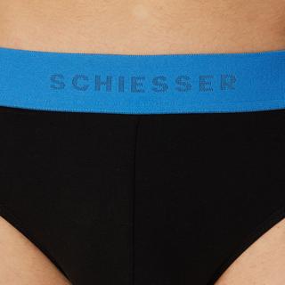 Schiesser  6er Pack 95/5 Cotton - Rio Slip / Unterhose 