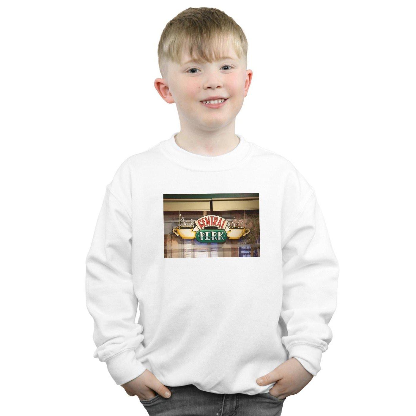 Friends  Central Perk Sweatshirt 