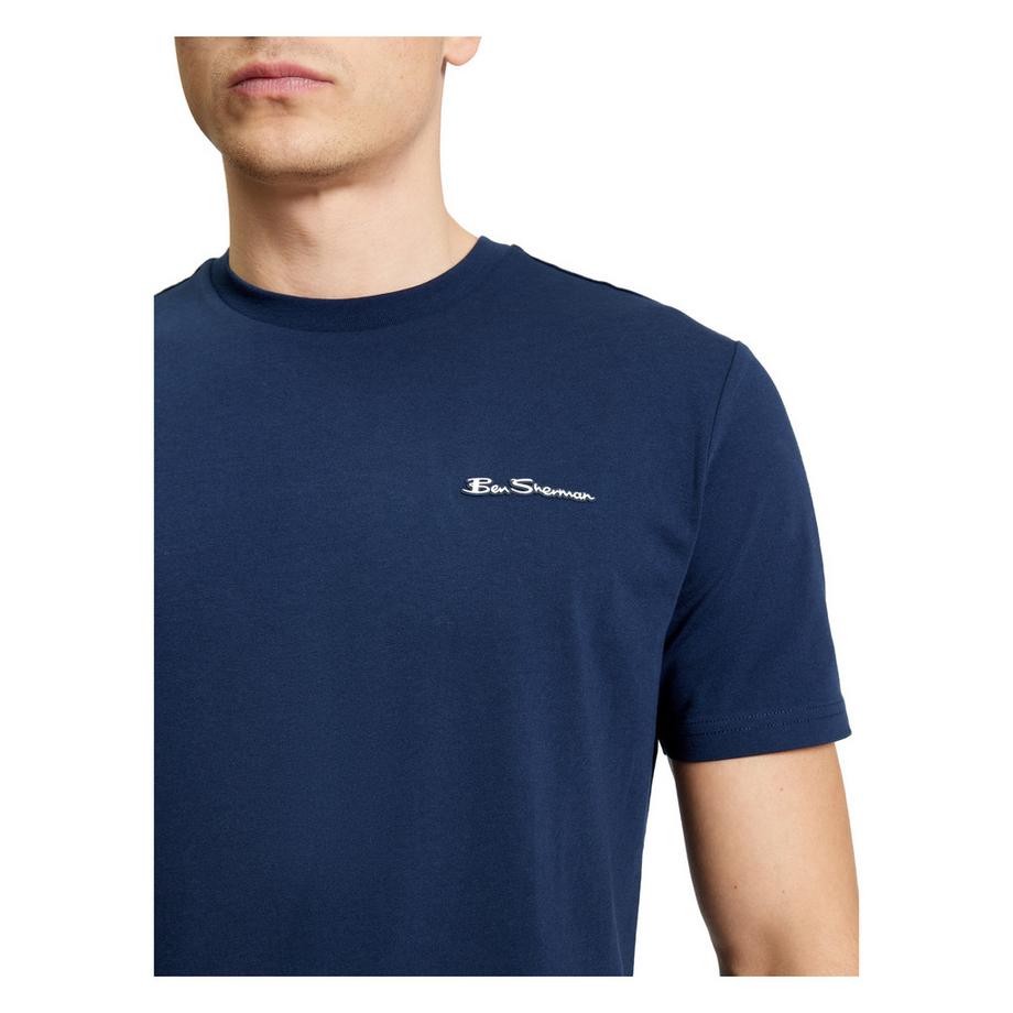 BEN SHERMAN Rundhals T-Shirt  
