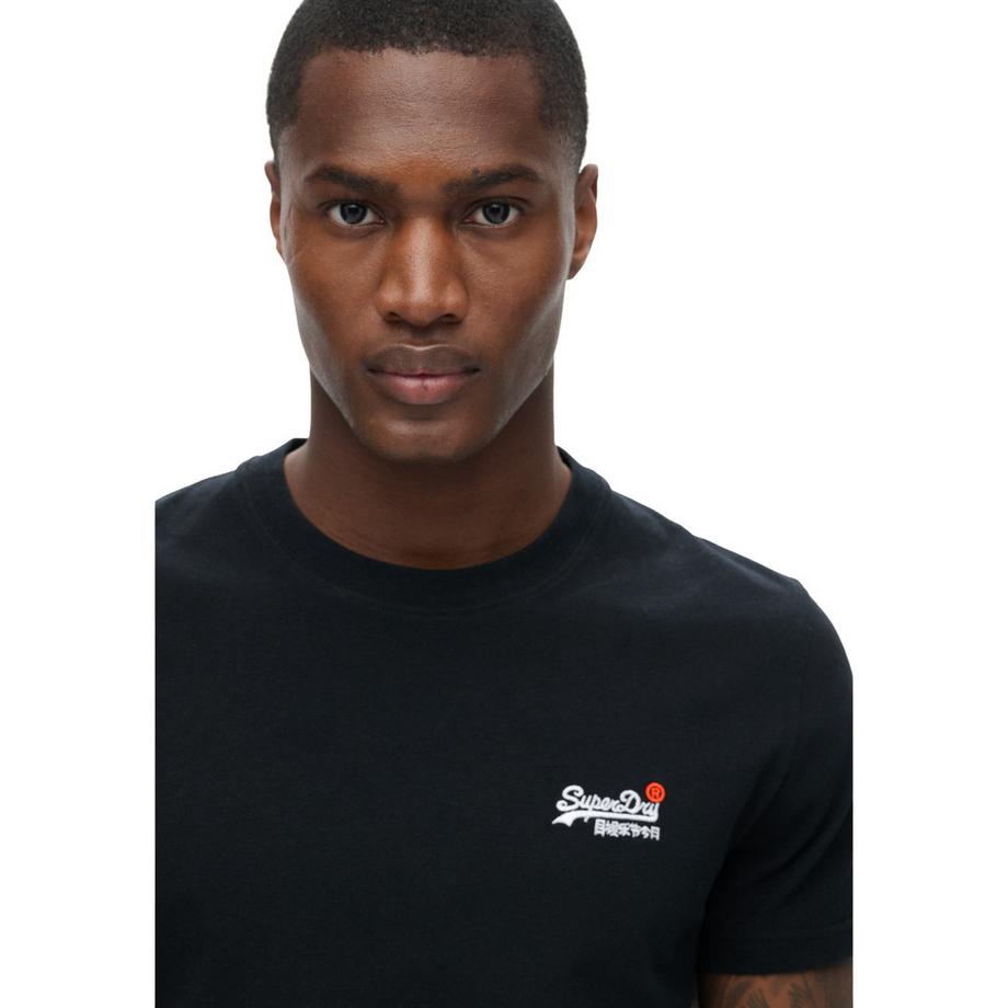 Superdry Essential Logo Besticktes T-Shirt  