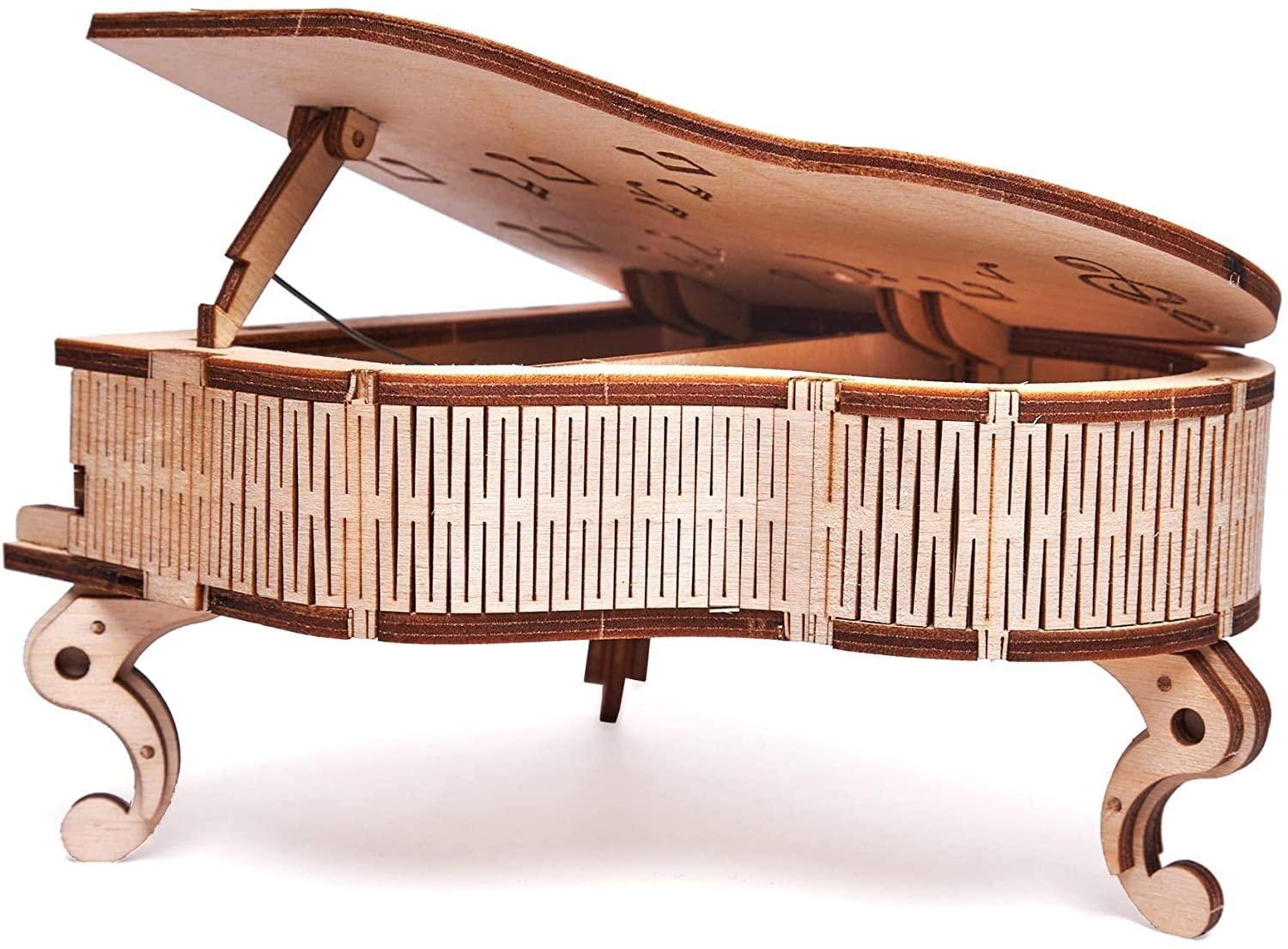 Wood Trick  Piano - 3D Holzbausatz 