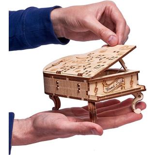 Wood Trick  Piano - 3D Holzbausatz 