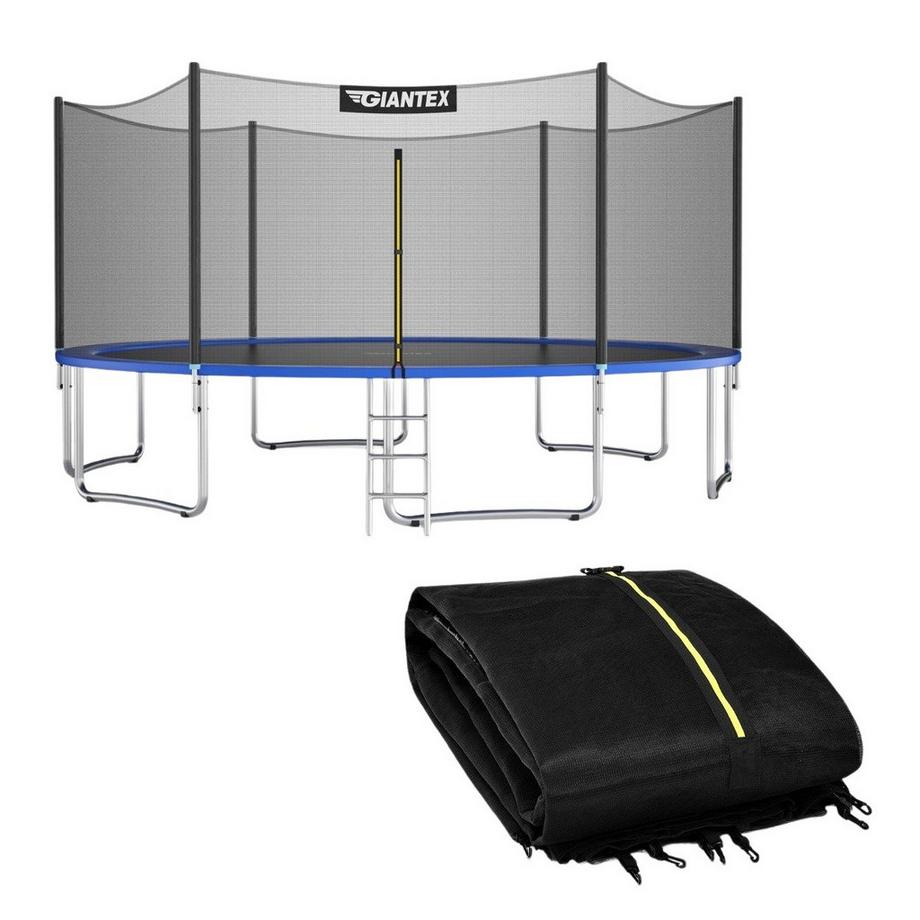 Trampolin-Sicherheitsnetz