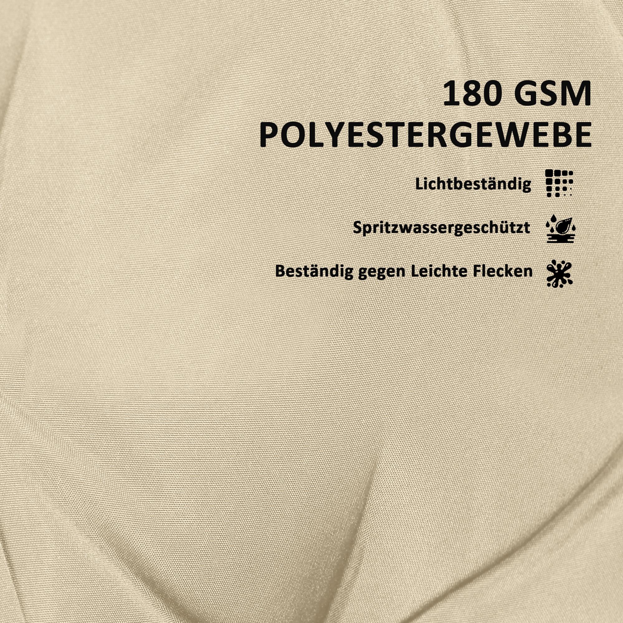 Outsunny Palettenkissen  