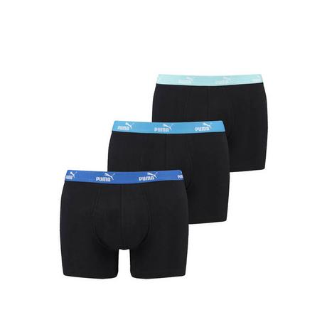 PUMA Solid Boxer Promo 3er-Pack  