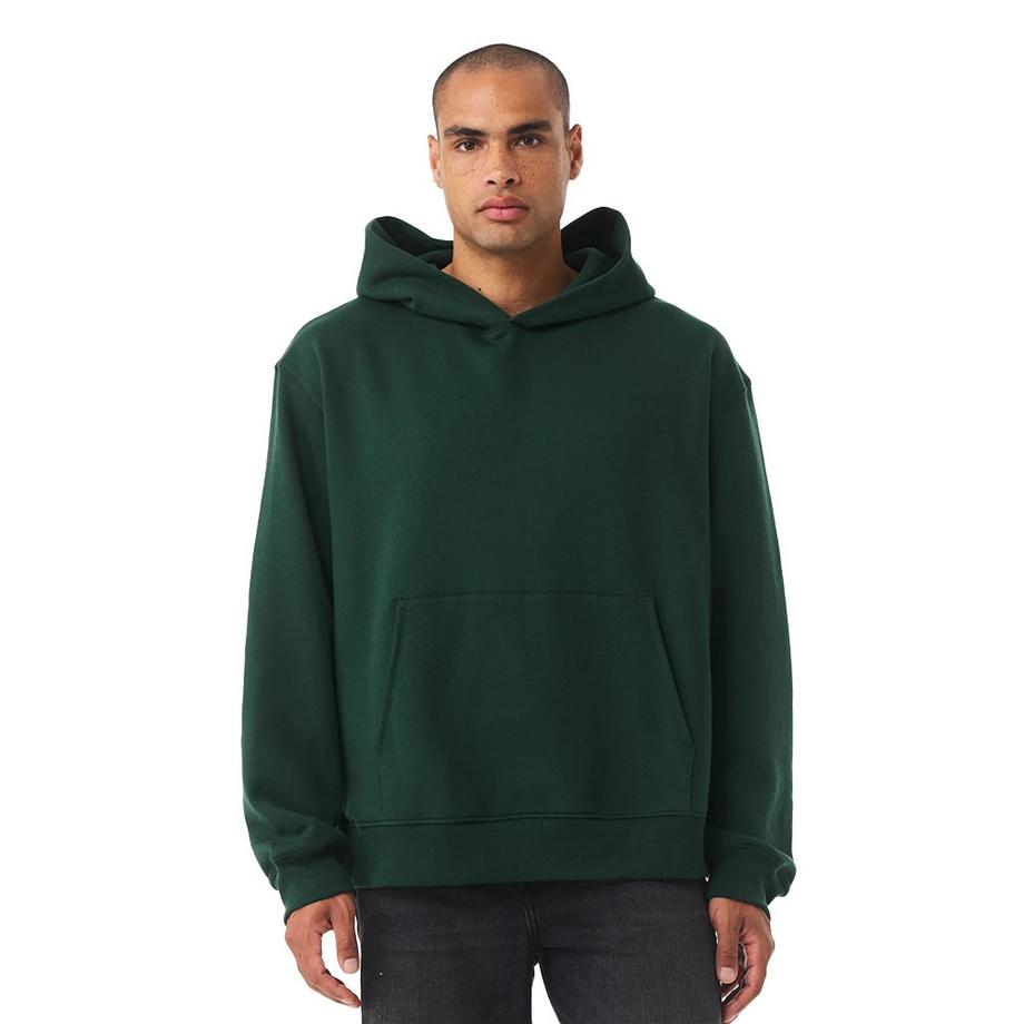 Bella + Canvas  Kapuzenpullover  , Schwer 