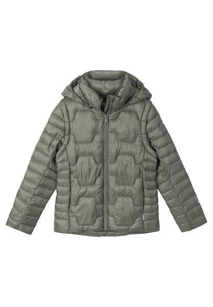 Reima  Kinder Steppjacke 2in1 Veke Greyish green 