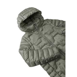 Reima  Kinder Steppjacke 2in1 Veke Greyish green 