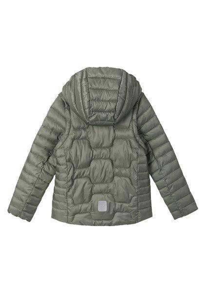 Reima  Kinder Steppjacke 2in1 Veke Greyish green 