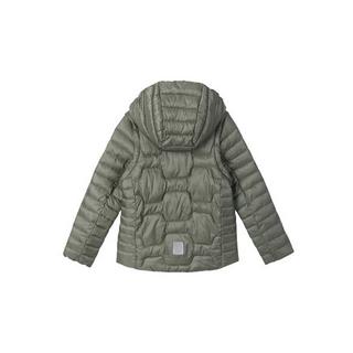 Reima  Kinder Steppjacke 2in1 Veke Greyish green 