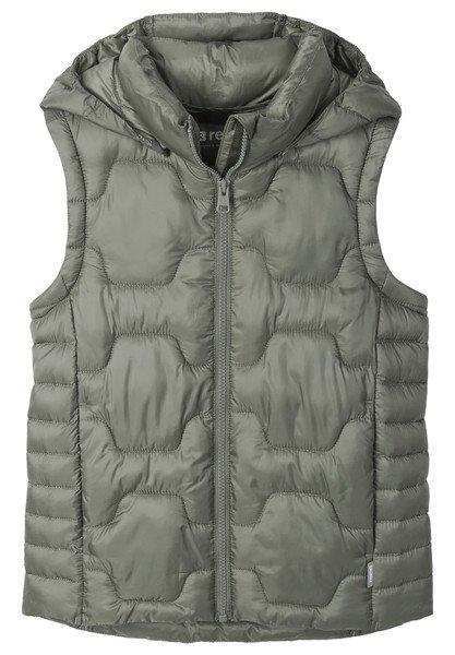 Reima  Kinder Steppjacke 2in1 Veke Greyish green 