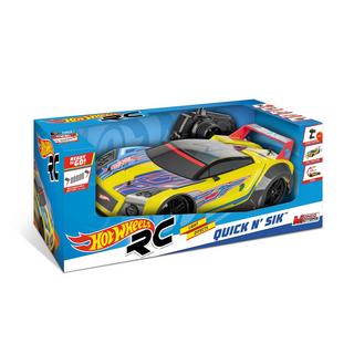 Hot Wheels  Hot Wheels Rc Quik'N Sik 1:10 