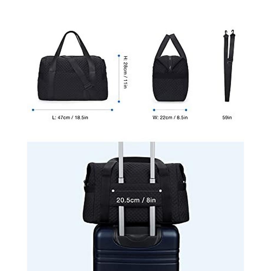 Only-bags.store Borsa da viaggio Weekender Sport Duffle  