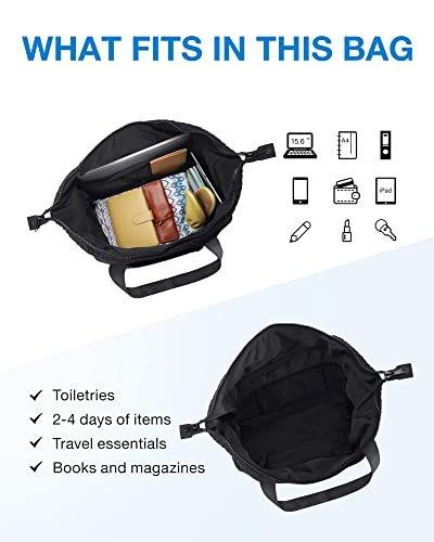 Only-bags.store  Reisetasche Handgepäck, Weekender Tasche, Travel Sport Duffle Bag Carry On Bag Large Overnight Bag 