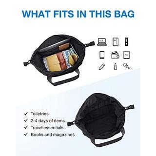 Only-bags.store  Reisetasche Handgepäck, Weekender Tasche, Travel Sport Duffle Bag Carry On Bag Large Overnight Bag 